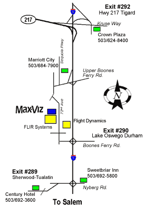 Map to Max-Viz